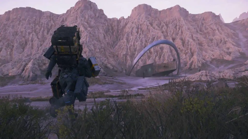 Death Stranding 2